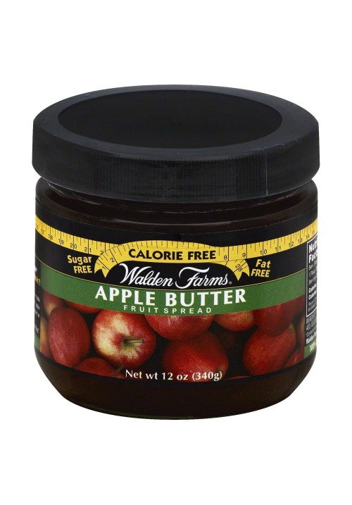 Walden Farms Spreads Apple Butter (Dzsem 12 oz 340 g)